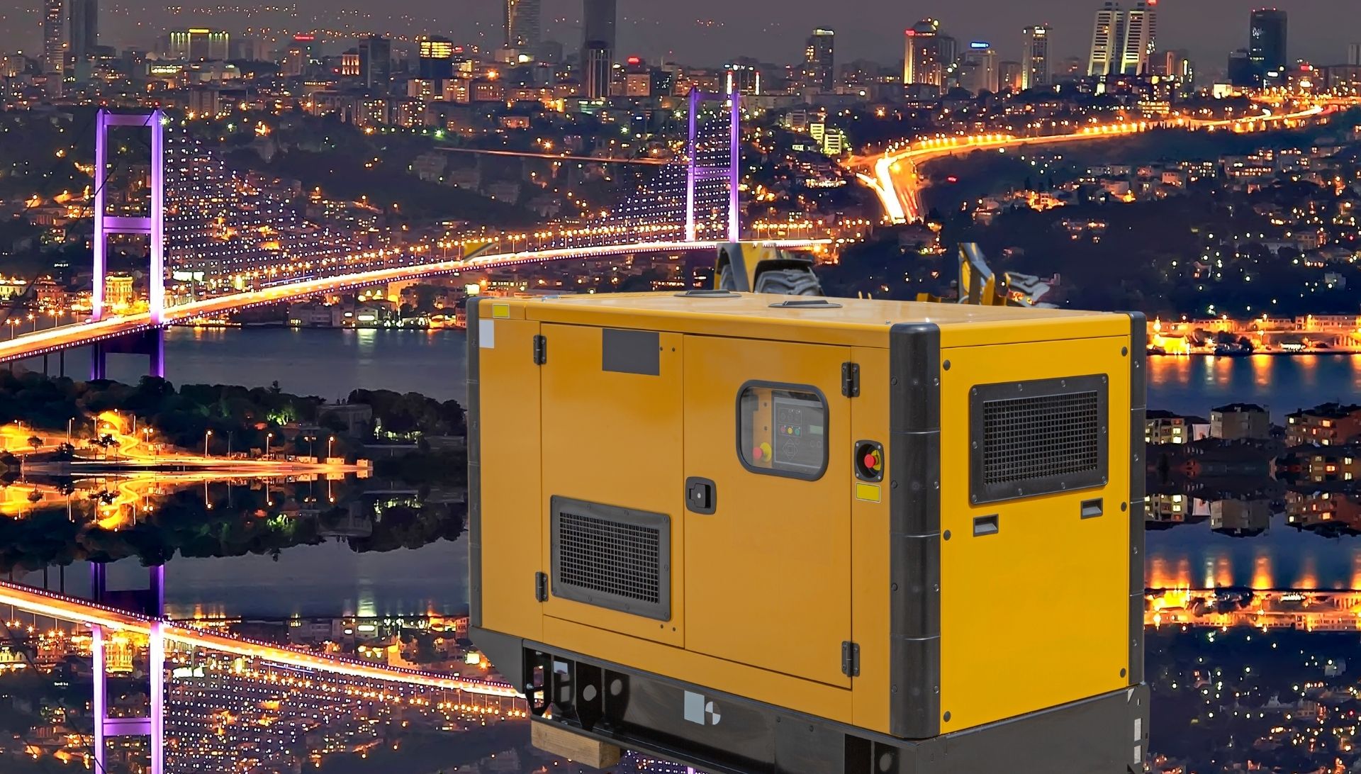 Sulusaray Jeneratörcü